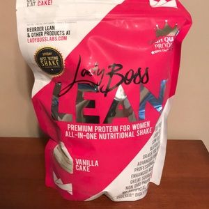 Lady Boss Lean